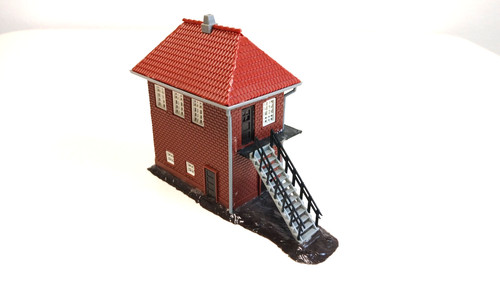 Heljan stellwerk 1751 h0 - -,