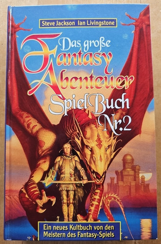 Das große fantasy abenteuer - fantasy,
