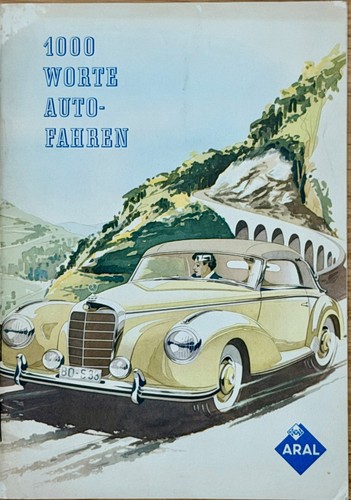 1000 worte auto fahren aral - 1000,