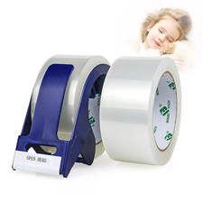 Transparent Paketklebeband