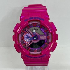CASIO G-SHOCK GA-110MC Pink