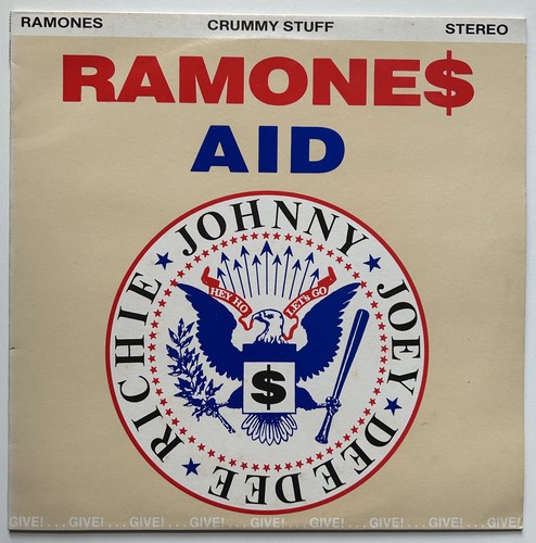Ramones crummy stuff - :, uk