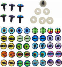 20 Paar Drachenaugen