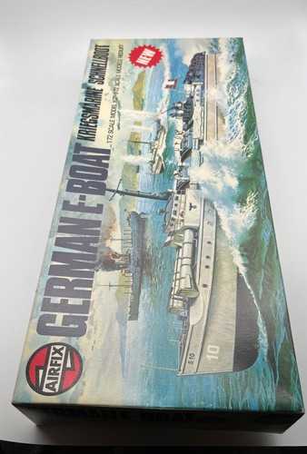 Airfix 10280 german boat - 10280,