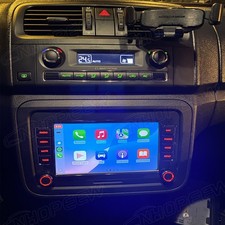 Für Skoda Fabia II 2008-2013