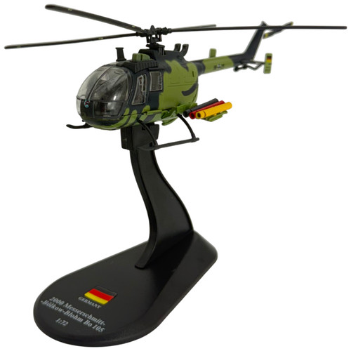 Mbb 105 diecast metall - diecast,