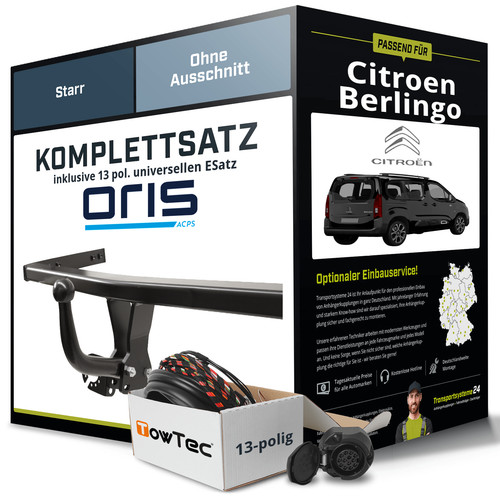 Für citroen berlingo ec - citroen, er,