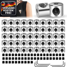 Pin Verschluss Clip Set für