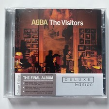 Abba The Visitors CD DVD 2