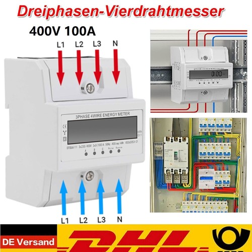 Stromzähler lcd - stromzähler,