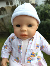 Zapf Puppe Little Chou Chou 42