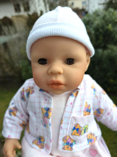 Zapf puppe little chou - puppe,