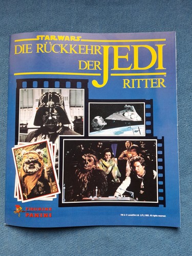 Panini star wars - panini,