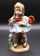 Wagner & Apel Porzellan Figur