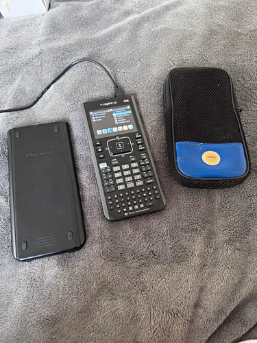 Texas instruments nspire cx - ti-nspire,