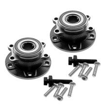 2 Radlager Satz hinten für VW