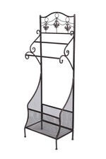 Handtuchständer Vintage Bad