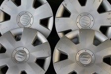 4 x Original Suzuki Swift III