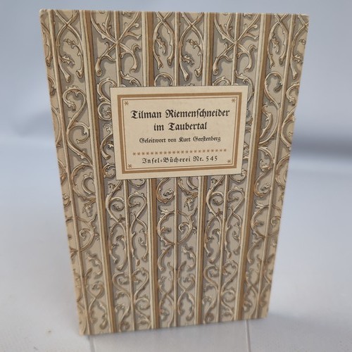 Tilman riemenschneider - tilman, im