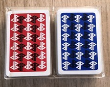 Twin pack of vintage West