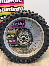Suzuki RM 125 250 Felge Hinterrad Nabe 19 2,15  Excel Takasago Wheel Rim