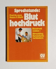 Sprechstunde: Bluthochdruck -