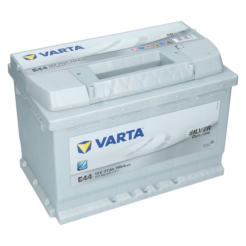Varta 12v 77ah - 77ah, 780a/en