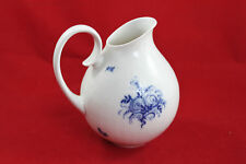 Rosenthal Romanze Blau Björn Wiinblad Design Milch Gießer Saft Sahne 17,5cm hoch