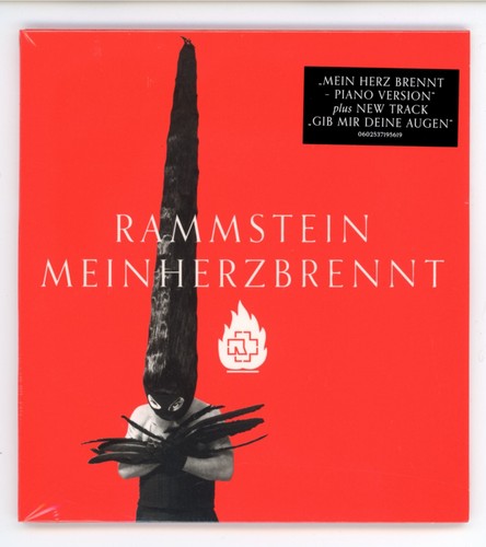 Rammstein mein herz - mein, brennt