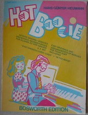 Noten: Hans-Günter Heumann, Hot Boogle - Leichte Original-Boogies und Boogie