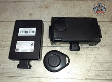 HARLEY 750 STREET ROD ALARM VON 2017 bis 2020 - REF: 115