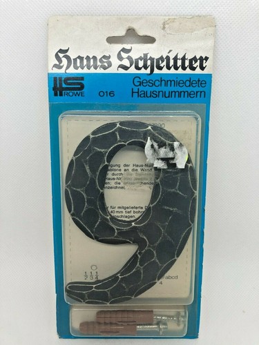 Rowe hausnummer sechs - hs, /