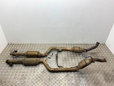 MERCEDES SL R129 500 Auspuff