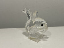 Swarovski Figur 011871 Eichhörnchen 4,5 cm. Top Zustand   