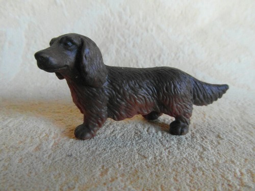 Schleich 16328 langhaardackel - schleich,
