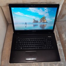 Asus Laptop X73B 17,3" Laptop (500GB HDD-6GB RAM)Win.10