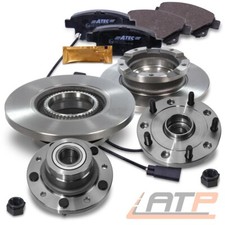 BREMSENSATZ VOLL Ø280 +