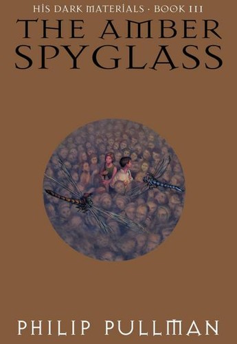 The amber spyglass - his, dark