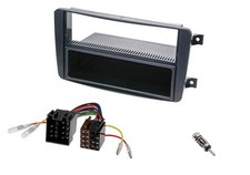 Autor Radio Blende 1 DIN SET