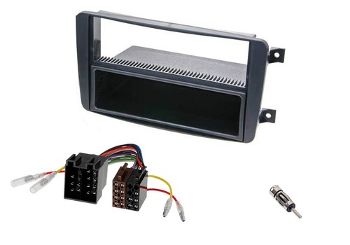 Autor radio blende din - din, set