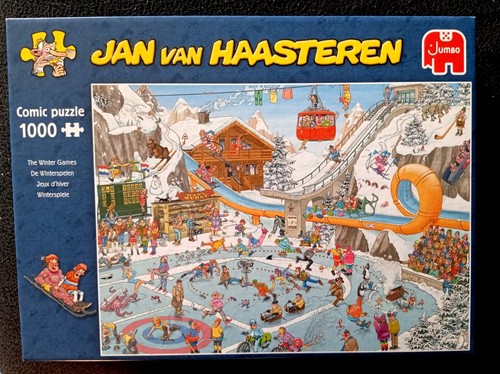 Jumbo jan van haasteren - jumbo,