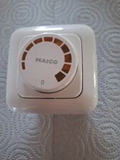 Maico drehzahlsteller typ stu - maico, typ:stu