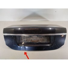 Audi A6 S6 C6 4F 2007 Hinten
