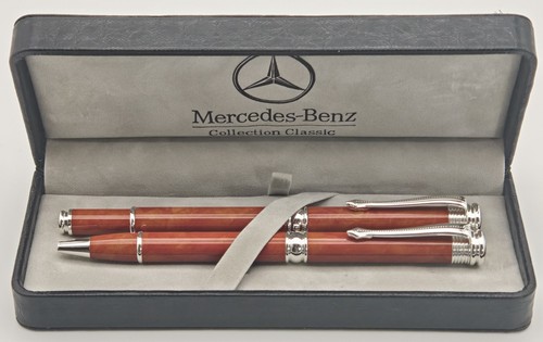 Mercedes benz schreibset - mercedes-benz,