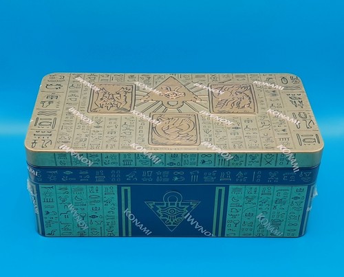 Yugioh tcg 2022 tin of - yugioh!, the