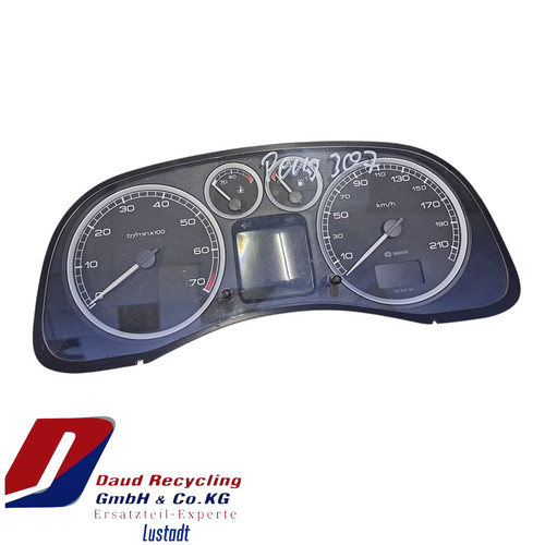 Peugeot 307 tacho 9646742280 - 307,