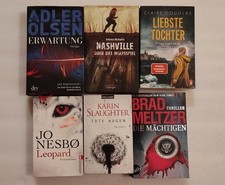 6 Thriller und Krimis: J