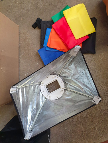 Softbox quadratisch rechteckig - softbox, quadratisch/rechteckig