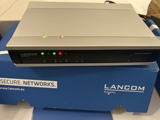 Router LANCOM 1780EW‑4G, Business LTE/4G, WLAN VPN, neuwertig OVP