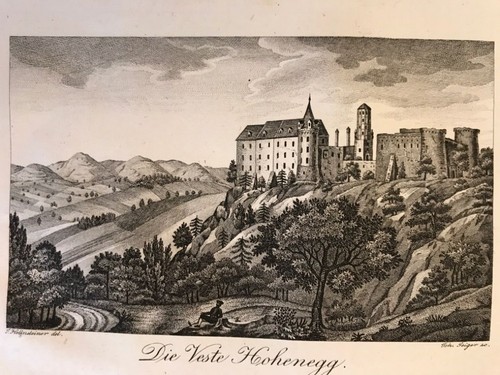 Die veste hohenegg - die,